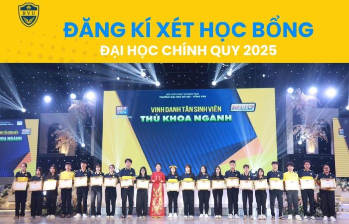 Chọn BVU: Gia đình vững tài chính, con cái vững tương lai !