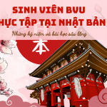 Thực tập tại Nhật Bản – Những kỷ niệm và bài học sâu lắng