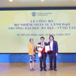 GIỚI THIỆU QUYỀN HIỆU TRƯỞNG MỚI TRƯỜNG ĐẠI HỌC BÀ RỊA – VŨNG TÀU