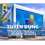 BVU TUYỂN DỤNG NHÂN SỰ NĂM HỌC 2025 – 2026