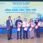 4 Lãnh đạo doanh nghiệp Du lịch & Bệnh viện Vũng Tàu định hướng nghề nghiệp cho Tân sinh viên Khoa Du lịch – Sức khỏe BVU