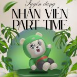 Tuyển gấp nhân viên Parti time cho Nhà hàng The Pizza Company