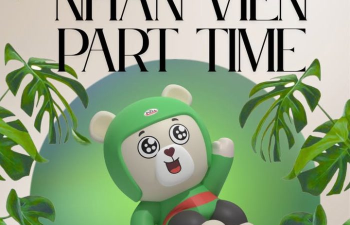 Tuyển gấp nhân viên Parti time cho Nhà hàng The Pizza Company
