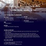 Khách sạn Pullman Vũng Tàu tuyển dụng