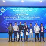 DSC05209 Lãnh đạo Doanh nghiệp “Bật mí” cơ hội nghề nghiệp ngành Kỹ thuật – Công nghệ cùng Tân sinh viên BVU