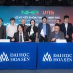 NHG và VNG hợp tác chiến lược toàn diện, thúc đẩy chuyển đổi số trong giáo dục, phát triển nguồn nhân lực và hệ sinh thái công nghệ Việt Nam