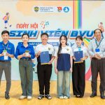 Chào đón những “Chiến binh” mới của mái nhà CLB BVU