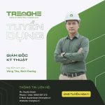 Tuyển dụng từ công ty Kiến trúc xây dựng Tre Nghệ