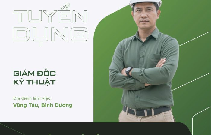 Tuyển dụng từ công ty Kiến trúc xây dựng Tre Nghệ
