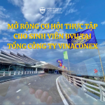 Hợp tác giữa BVU và tổng công ty Vinaconex: Mở rộng cơ hội thực tập cho sinh viên tại các dự án trọng điểm phía nam