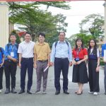 1- quan doi Sinh viên BVU Khóa 2024 chính thức “nhập ngũ” – Trải nghiệm “cuộc sống bộ đội”