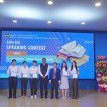 Những “Đại sứ văn hóa trẻ BVU” và hành trình kể chuyện Việt Nam – Ấn Độ bằng tiếng Anh