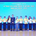 Tường Vân – Cô gái BVU hai lần chinh phục Học bổng Quốc tế Nitori