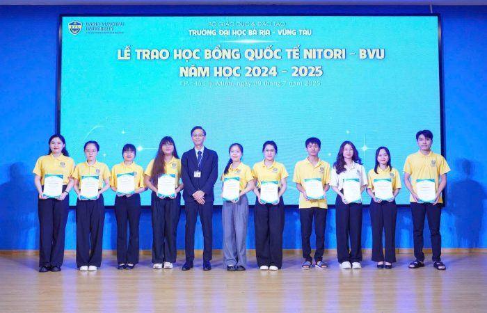 Tường Vân – Cô gái BVU hai lần chinh phục Học bổng Quốc tế Nitori