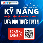 Handbook Kỹ Năng Nhận Diện và Phòng Chống Lừa Đảo Trực Tuyến – Bảo Vệ Bạn Trước Nguy Cơ Lừa Đảo Trong Không Gian Mạng