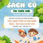 CHƯƠNG TRÌNH “SÁCH CŨ – TRI THỨC MỚI”