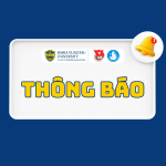 [THÔNG BÁO] Về việc tổ chức Đại hội, kiện toàn Ban chủ nhiệm/Ban Quản trị và khen thưởng cá nhân xuất sắc các Câu lạc bộ – Đội – Nhóm năm 2024