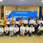 Gen Z Khoa Ngôn ngữ – Văn hoá quốc tế sẵn sàng tham vào “hành trình công sở”