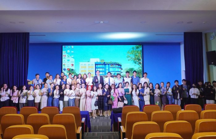 BVU chuẩn bị tốt nhất để đón hơn 3500 thí sinh tham gia Kỳ thi đánh giá năng lực của ĐHQG TP. Hồ Chí Minh 2026 – Đợt 2