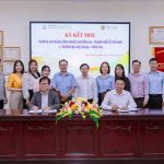 BVU ký kết hợp tác cùng Cao đẳng công nghệ cao Đông An