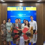 Sinh viên BVU mở rộng cánh cửa thực tập Quốc tế tại Đài Loan