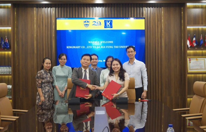 Sinh viên BVU mở rộng cánh cửa thực tập Quốc tế tại Đài Loan