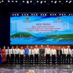 BVU cùng những chuyên gia hàng đầu “hiến kế” phát triển Kinh tế biển – Logistics tỉnh Cà Mau