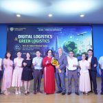 Khoa Kinh tế biển – Logistics BVU tổ chức nói chuyện chuyên đề: “Logistics số và chuyển đổi xanh”.