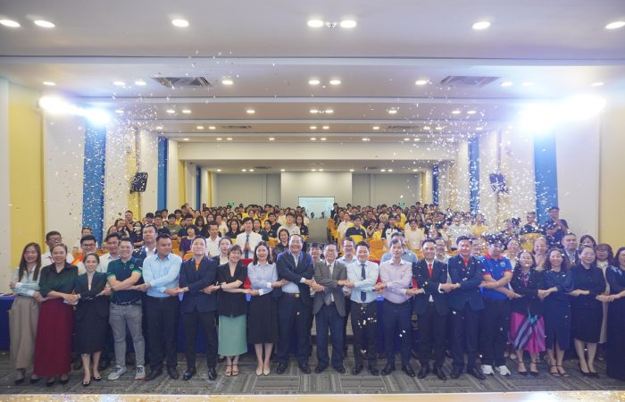 Kết nối Nhà trường – Doanh nghiệp: “Lời giải” cho bài toán nhân sự thời đại số tại BVU