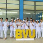 Chúc mừng Ngày Quốc tế Điều dưỡng 12/5