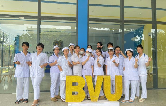 Chúc mừng Ngày Quốc tế Điều dưỡng 12/5