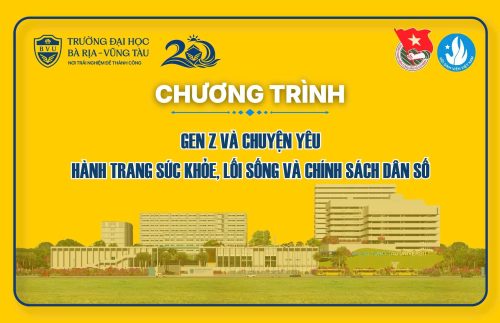 GenZ và Chuyện yêu: Hành trang sức khỏe, lối sống và chính sách dân số