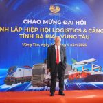 Mai Xuân Thiệu: “kiến trúc sư” của Ngành Logistics và Quản lý chuỗi cung ứng BVU
