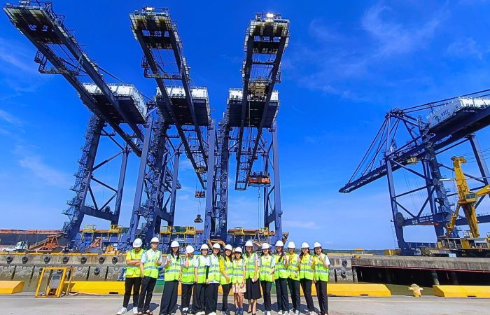 Mai Xuân Thiệu: “kiến trúc sư” của Ngành Logistics và Quản lý chuỗi cung ứng BVU