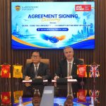 BVU và Đại học Tây Anh quốc ký kết hợp tác chiến lược – sinh viên có cơ hội nhận bằng quốc tế