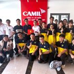 Sinh viên BVU khám phá hoạt động tại hệ thống cảng và ICD Cái Mép