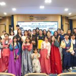 Hành trình khám phá Hàn Quốc qua từng trải nghiệm tại BVU