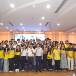 Sinh viên BVU trải nghiệm thực tế nghiệp vụ Hội nghị và Yến tiệc tại Victory Hotel