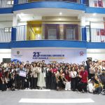 Buổi giao đầy cảm hứng của sinh viên BVU và Đại học Yersin Đà Lạt