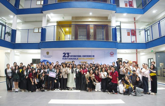 Buổi giao đầy cảm hứng của sinh viên BVU và Đại học Yersin Đà Lạt