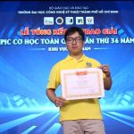 Lê Bùi Đăng Khoa (13) – Copy Sinh viên Khoa Công nghệ – Kỹ thuật BVU tỏa sáng tại Olympic Cơ Học toàn quốc 2026