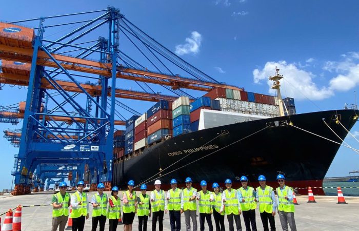 Tuyển sinh Cử nhân tài năng ngành Logistics và Quản lý chuỗi cung ứng