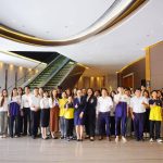 Sinh viên BVU trải nghiệm thực tế nghiệp vụ Hội nghị và Yến tiệc tại Khách sạn 5 sao Pullman Vũng Tàu