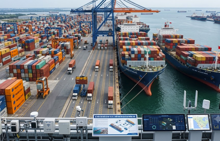 Ngành Kinh tế vận tải – “Trái tim” của nền Logistics hiện đại
