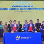 BVU bắt nhịp “kinh tế tầm thấp”: Tiên phong nâng tầm sinh viên trong kỷ nguyên Drone và UAV