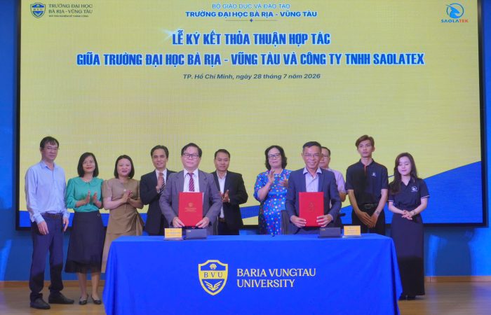 BVU bắt nhịp “kinh tế tầm thấp”: Tiên phong nâng tầm sinh viên trong kỷ nguyên Drone và UAV