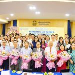 BVU tổ chức bảo vệ luận văn Thạc sĩ ngành Quản trị Kinh doanh cho 66 học viên cao học