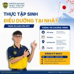 Mở rộng cơ hội quốc tế: Sinh viên ngành Điều dưỡng BVU đi thực tập nghề nghiệp tại Nhật Bản