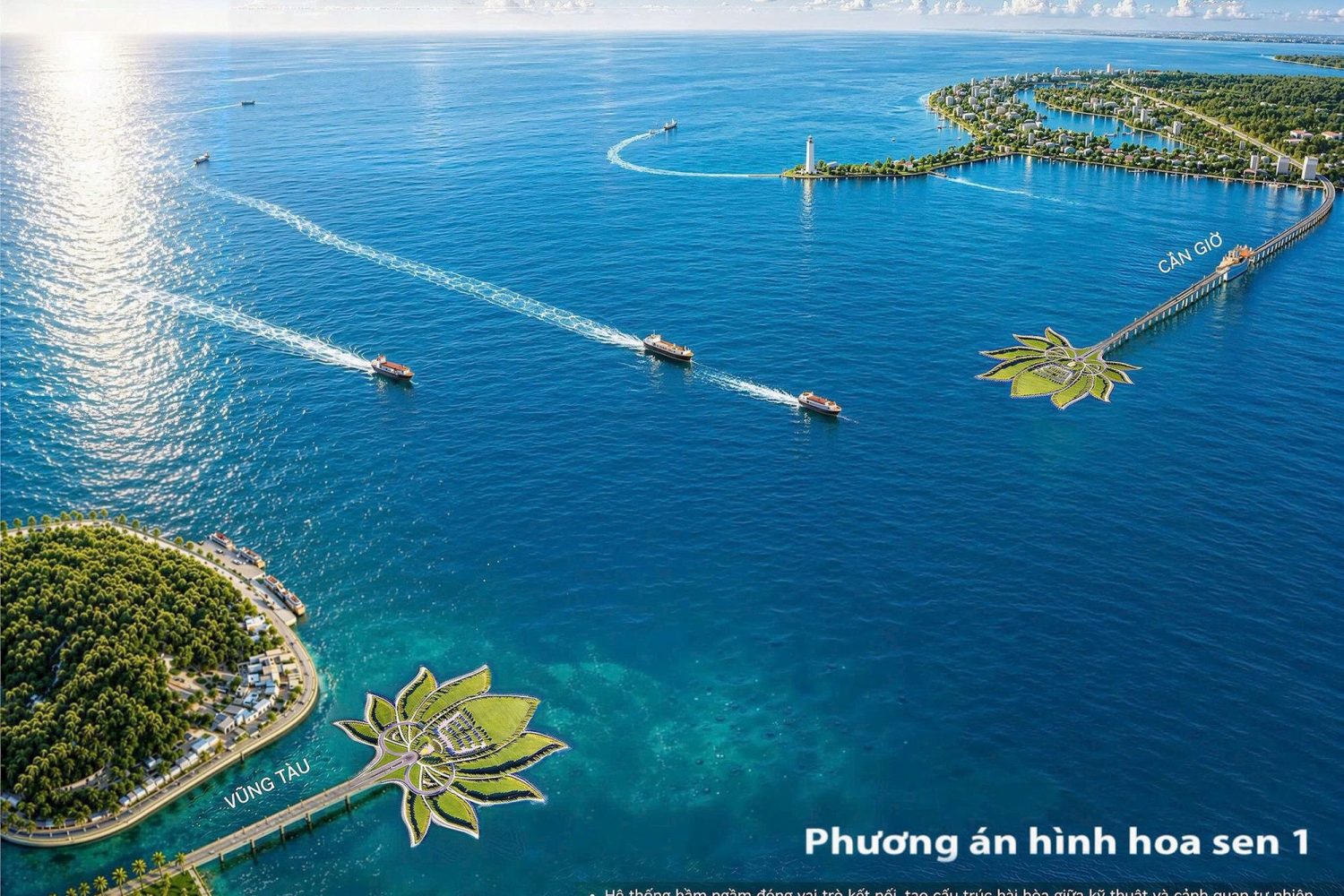 Học đại học tại đô thị biển – Tâm điểm tăng trưởng mới của phía Nam 