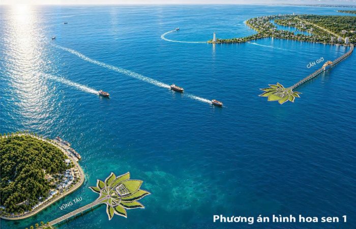 Học đại học tại đô thị biển – Tâm điểm tăng trưởng mới của phía Nam 